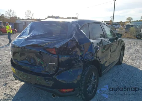 2019 Mazda Cx-5 Touring from USA, damaged, VIN JM3KFBCM5K0529861